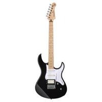 Guitar Điện, Guitar Electric Pacifica 112V BLK + Phiếu Bảo Hành Yamaha 12 tháng - Phân phối Sol.G