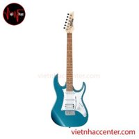 Guitar Điện Ibanez GRX40 – Metallic Light Blue
