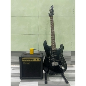 Đàn Guitar Điện Mavis