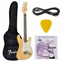Guitar Điện Vọng Cổ Phím Lõm Fender Stratocaster