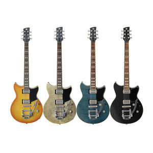 Guitar điện Yamaha Revstar RS720B
