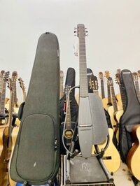 Guitar Enya Nexg 2N Dây Nilon – Guitar Công Nghệ Cao Cấp – 3 màu: Đỏ, Đen, Trắng – Phụ Kiện Gồm Mic Tay + Sạc Đi kèm