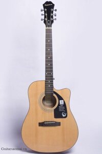 Guitar Epiphone Aj 100C