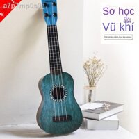 ﹍✈►Guitar Girls Novice Beginner Boys Zero Foundation Sinh viên Trẻ em Người lớn Đàn ukulele giá trị cao Đàn guitar nhỏ