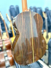 Guitar Hashimoto G220 – Guitar Nhật Cũ Tiếng Hay Bấm Êm – Made in Công Ty Maruha Gakki Danh Tiếng