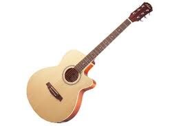 Guitar Kapok LO-14CEQ