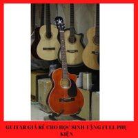 GUITAR MINI 3/4 TIÊU CHUẨN GIÁ RẺ