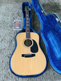 Guitar Morris W-50
