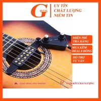Guitar Pickup KQ-3 I Guitar Eq Cho Đàn Guitar I equalizer Guitar Acoustic ( gắn vào loa cho âm thanh to rõ )