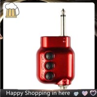 Guitar Pre Amplifier Guitar Mini Preamp 6.35mm Cắm cho Guitar Nhạc Cụ Phần
