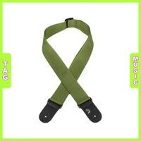 Guitar Strap, dây đeo đàn Guitar D'Addario nhiều màu sắc chính hãng USA (Mỹ)