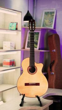 Guitar Trần CHD-15