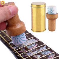 Guitar Wax String Wax Cleaner Guitar String Wax được sử dụng để làm sạch và bôi trơn các dây để kéo dài tuổi thọ YDEA JP2