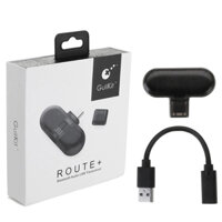 GuliKit Route + USB-C Bluetooth Audio Transmitter