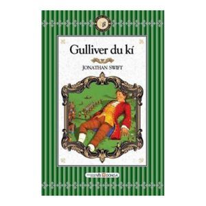 Gulliver du kí (NXB Kim Đồng)