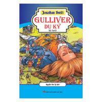 Gulliver Du Ký  Bìa Cứng