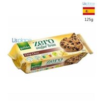 Gullon bánh quy Socola Chip Không Đường