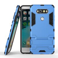GuluGuru for LG V20 Case [2in1 Stand Holder] PC+TPU Hybrid Back Cover with Kickstand Holder Armor Cell Phone Case [bonus]