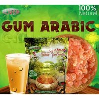 Gum Arabic - kẹo cao su tiếng Ả Rập bảo vệ thận