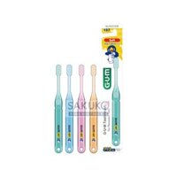 GUM- Bàn chải đánh răng cho trẻ 7-12 tuổi