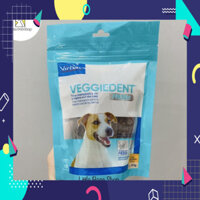 Gum sạch răng Veggiedent Virbac cho chó mèo 🐡🐡