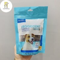 Gum sạch răng VirBac cho chó mèo 🐡🐡