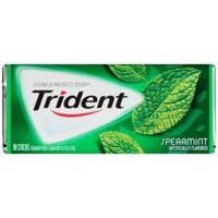 Gum Trident Bạc Hà