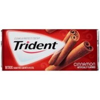Gum Trident Quế