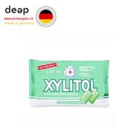 Gum Xylitol Viên không đường lime mint 11.6g Deep52 www.yeuhangduc.vn sẵn sàng cho bạn