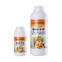 GUMI K PRO  (Chai 1000ml) - Kích đòng, Lùn cây, Ngắn lóng cho lúa chính hãng của SYMBIO