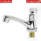 Vòi Lavabo Lạnh Đồng Thau Eurover 5012