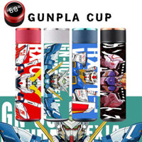 Gundam 304 thép không gỉ anime AmuroRay Mobile Suit Gundam bình chân không hai chiều dành cho nam nữ sinh viên siêu mát Quà tặng sinh nhật