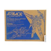 GUNDAM AGE-2 Artimes Conversion Wear Kit 1/144 Dengeki Hobby 2012 BANDAI JAPAN