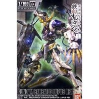 Gundam Barbatos Lupus Rex (1/100 Full Mechanics) - Mô hình Gunpla chính hãng Bandai