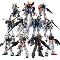 Gundam Đồ Chơi Lắp Ráp robot gundam