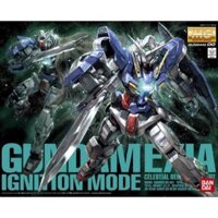 Gundam Exia Ignition Mode (MG - 1/100)