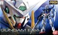 GUNDAM EXIA RG 1/144 BANDAI