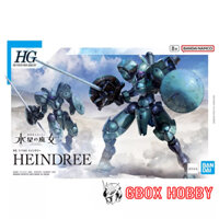 Gundam HG 16 Heindree Bandai The Witch Of Mercury 1/144 TWFM MS Mô hình nhựa lắp ráp