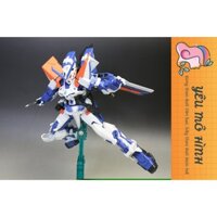 Gundam HG Astray Blue Frame Second L Tặng kèm Base trưng bày và Decal cà