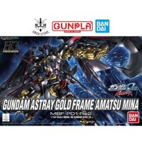 Gundam HG Astray Gold Frame Amatsu Mina Bandai 59 1/144 Mô hình nhựa lắp ráp