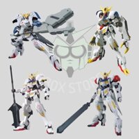 Gundam HG Barbatos Lupus Rex 6th IBO Bandai Iron Blooded Orphans Mô hình lắp ráp 1/144