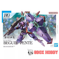 Gundam HG Beguir Pente Bandai The Witch Of Mercury 1/144 Mô hình lắp ráp