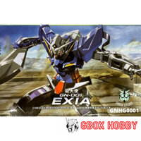 Gundam HG Exia GN-001 00 01 1/144 Mô hình nhựa lắp ráp