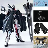Gundam HG Load Astray Omega có decal nước áo choàng Lord Mô hình đồ chơi lắp ráp