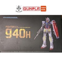 Gundam HG RX-78-2 Gundam G40H Industrial Design Ver Clear Color G40 1/144 Mô hình đồ chơi lắp ráp robot