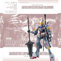 Gundam Mô Hình Lắp Ráp Rô Bốt barbatos lupus rex Tỉ Lệ 1 / 144