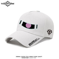 Gundam Retro Anime Triển Lãm Che Nắng Mũ Bóng Chày Nam Đi Xe Đạp Ngoài Trời Vịt Lưỡi Mũ