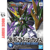 Gundam SDW Heroes Zhang He Altron Tam Quốc Trương Cáp Bandai SD 14 Mô hình nhựa lắp ráp