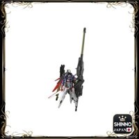 ★Gundam SEED Freedom Destiny Gundam Spec II & Zeus Silhouette 1/144 Scale Color-coded Plastic Model Kit