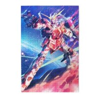 Gundam Unicorn Ghép Hình Giáo Dục Trí Thông Minh Giảm Căng Thẳng Gia Đình Trò Chơi Trang Trí Quà Tặng